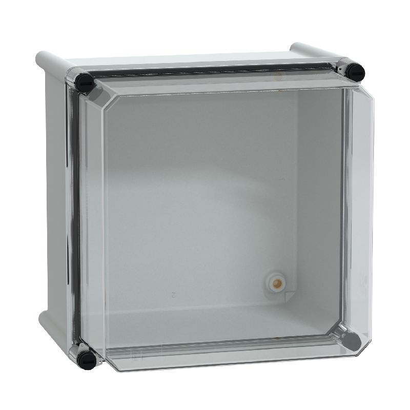 Thalassa PLS - Boite avec couvercle transparent 27 NSYPLS2727AG