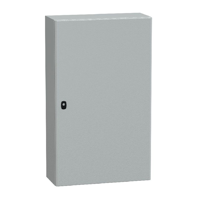 Spacial S3D - H1000xL600xP250 + châssis plein NSYS3D10625P