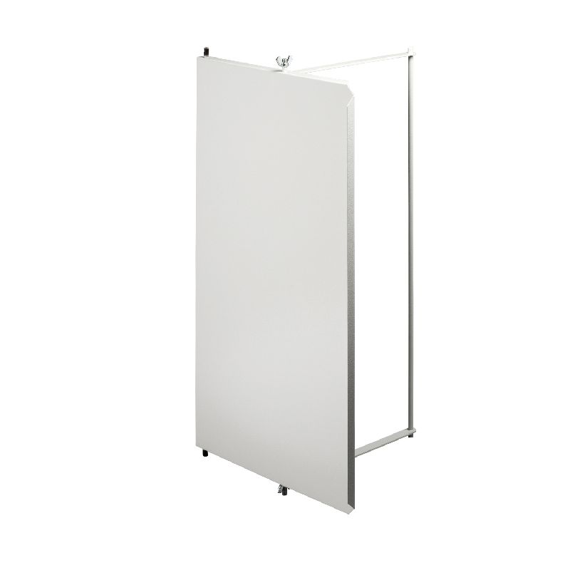 Spacial - tablette rabattable de porte - largeur 8 NSYSDT8