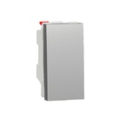 Unica - bouton-poussoir NO - 10A - connex rapide - NU310630