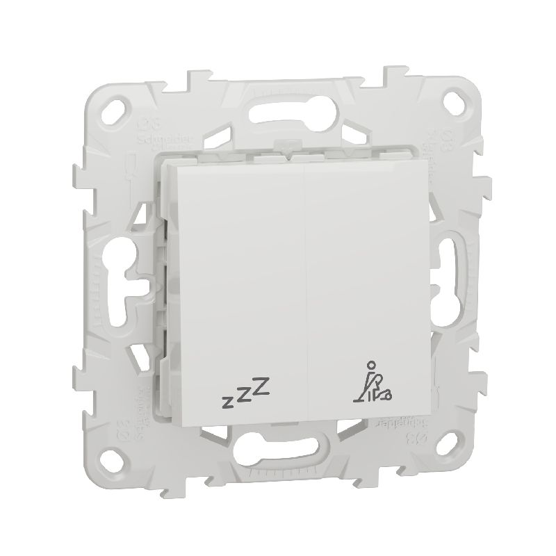 Unica - commande pour indicateur de chambre hôtel NU521718