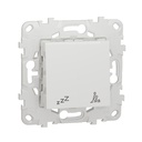 Unica - commande pour indicateur de chambre hôtel NU521718