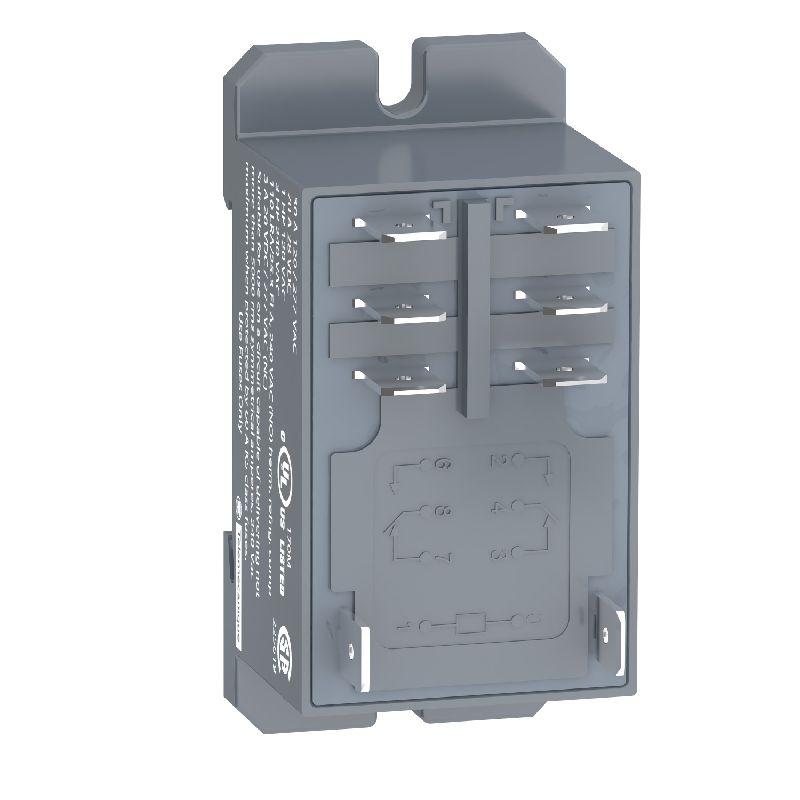 Harmony RP - relais puissance - fixe - 2OF - 25A - RPF2BP7