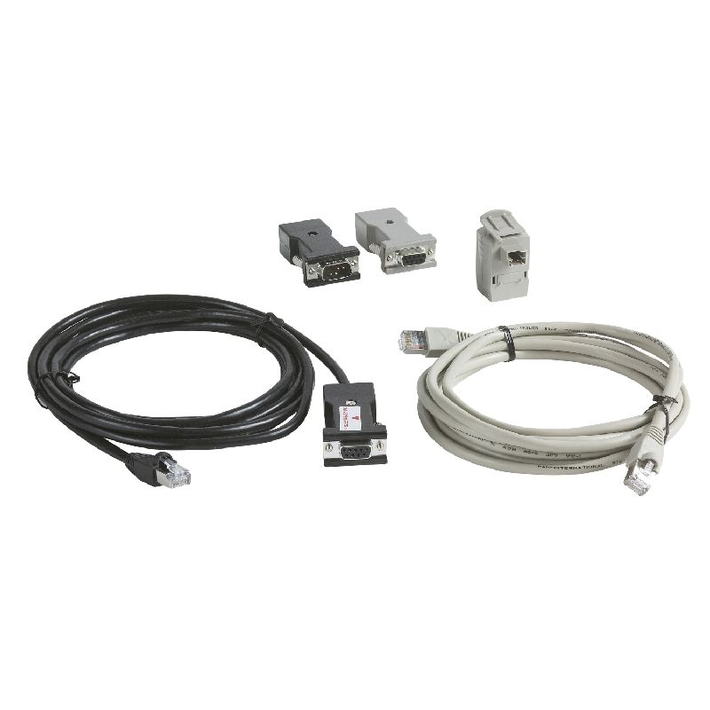 Altivar - kit de branchement multipoint Modbus pou VW3A8106