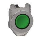 Harmony XB4 - voyant lumineux DEL - flush - vert - XB4FVM3