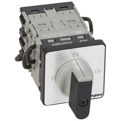 [LEG027512] Pr12 Moteur Dema 2V Fixation Vis legrand 027512