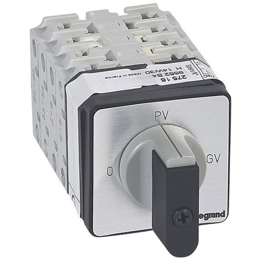 [LEG027516] Pr17 Moteur Dema 2V Fixation Vis legrand 027516