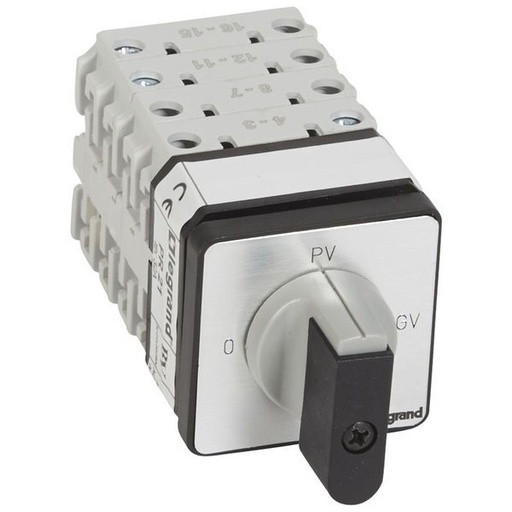 [LEG027520] Pr21 Moteur Dema 2V Fixation Vis legrand 027520