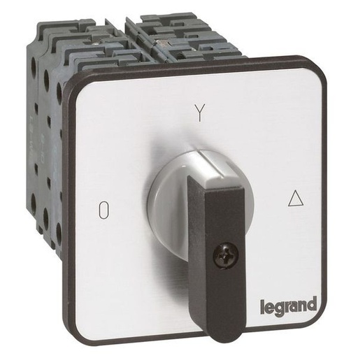 [LEG027523] Pr26 Moteur Dema 1V Fixation Vis legrand 027523