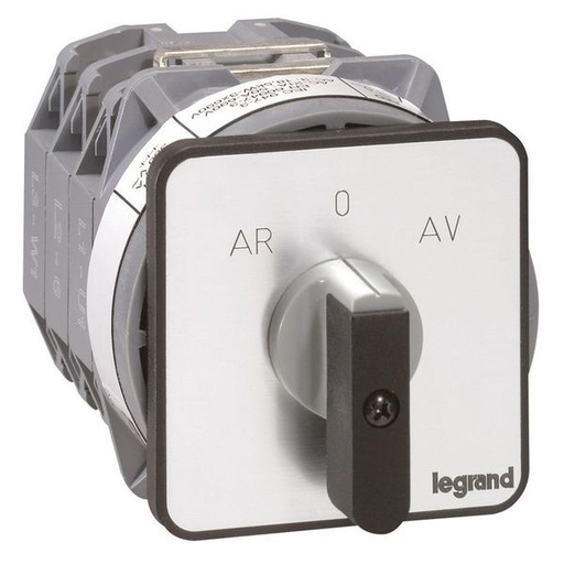 [LEG027526] Pr40 Moteur Inver 1V Fixation Vis legrand 027526