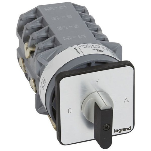 [LEG027527] Pr40 Moteur Dema 1V Fixation Vis legrand 027527