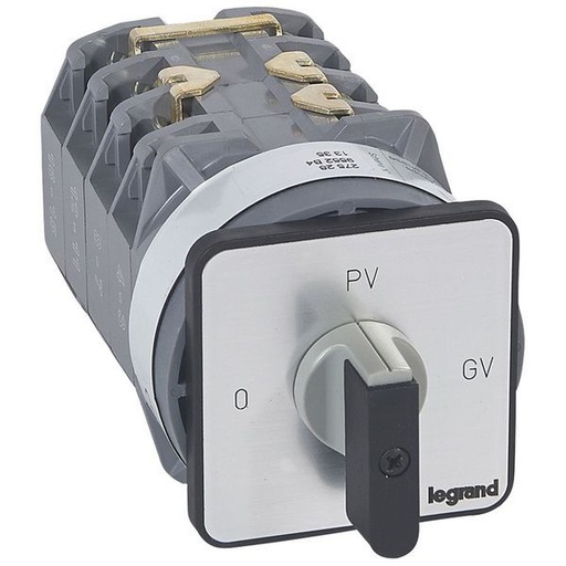 [LEG027528] Pr40 Moteur Dema 2V Fixation Vis legrand 027528