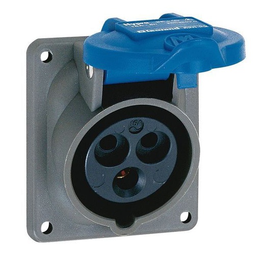 [LEG052024] S.Tab 16A 4P+T 220V Plast Ip44 legrand 052024
