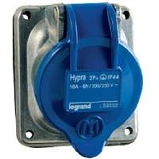 [LEG052034] S.Tab 16A 4P+T 220V Met Ip44 legrand 052034