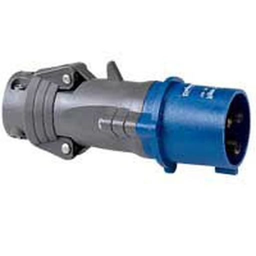 [LEG052044] Fiche D 16A 4P+T 230V Plast 44 legrand 052044