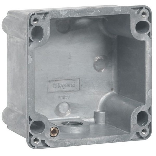 [LEG052059] Boitier Met Prisint 16A 2P+T legrand 052059