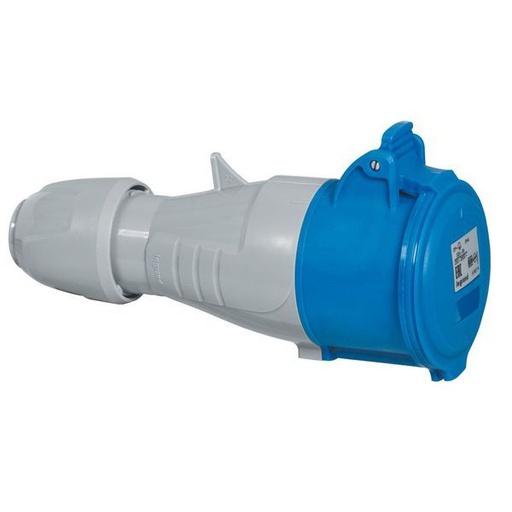 [LEG555105] Prise Mobile 16A 3P+T 200/250V Ip44 legrand 555105