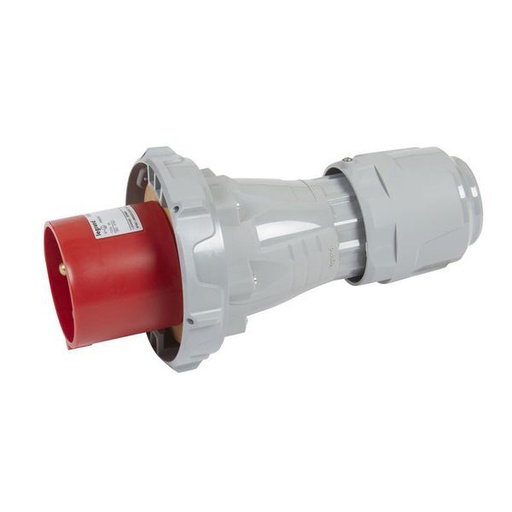 [LEG555628] Fiche Mobile Droite P17 Ip66/67 125A 380V~ À 415V~ 3P+T legrand 555628