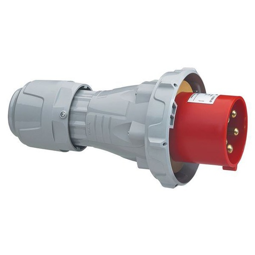 [LEG555629] Fiche Mobile Droite P17 Ip66/67 125A 380V~ À 415V~ 3P+N+ legrand 555629