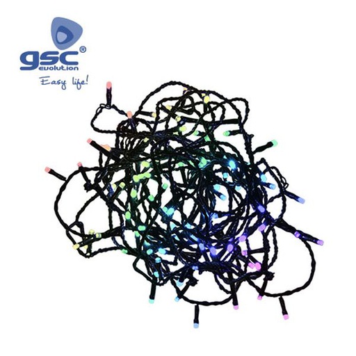 [GC005204462] 10M Garland 8 fonctions RGB | 005204462