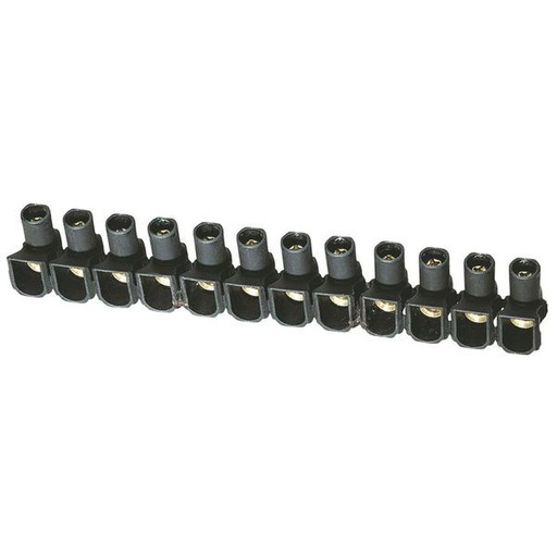 [LEG034265] Barrette Hypo 1 2Cap 4Mm2. legrand 034265
