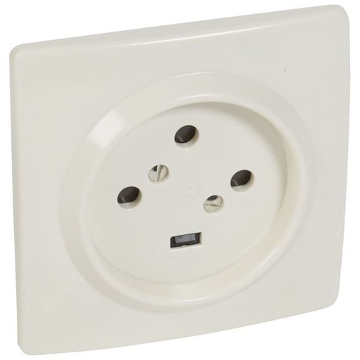 [LEG055455] Soc./Encast.Eclips 3P+T legrand 055455