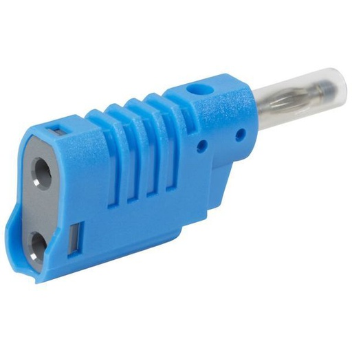 [LEG050027] Fiche Banane De Securite Bleue legrand 050027