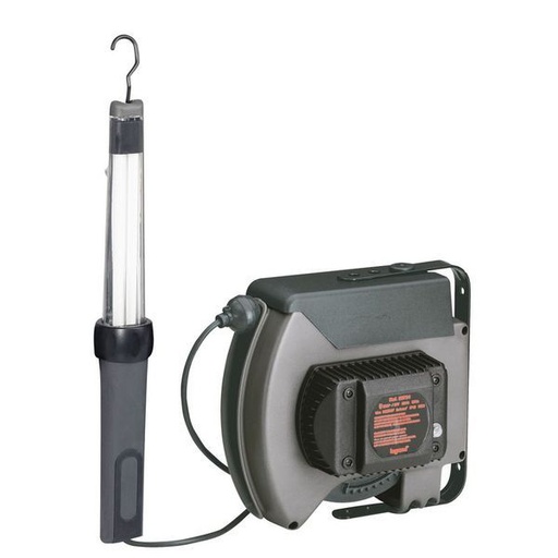 [LEG050724] Enrouleur A Rappel 24V Baladeuse Fluo legrand 050724