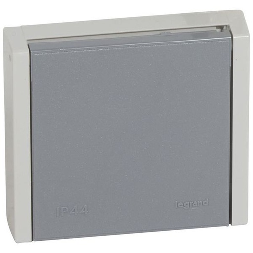 [LEG055706] Prise De Courant 3P+T Plexo Complet 20A À Fixer Sur Boîte Ø6 legrand 055706