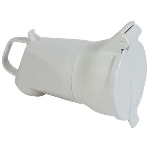 [LEG055865] Prolongateur 3P+T 32A 400V~ Gris legrand 055865