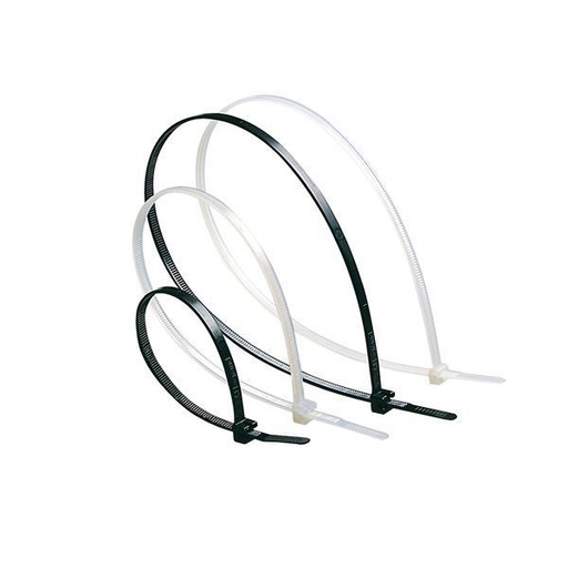 [LEG032013] Collier Colring Noir À Denture Intérieure Largeurs 2,4Mm Et legrand 032013