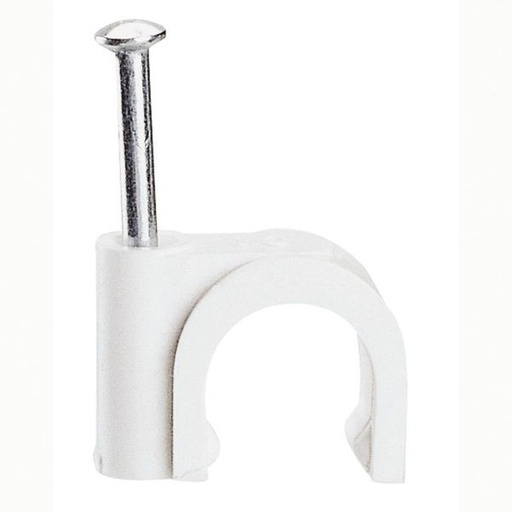 [LEG031557] Attache Fixfor Blanche Pour Câble Rond Ø8Mm legrand 031557