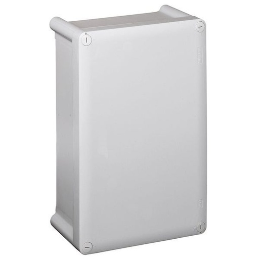 [LEG035990] Boîtier Industriel Plastique Ip55 Ik07 Couvercle Opaque 360X legrand 035990