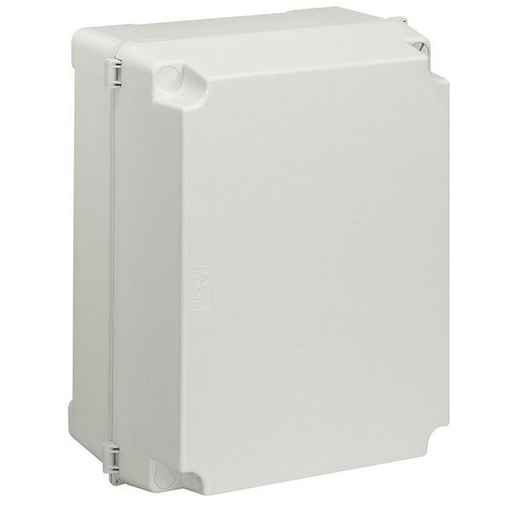[LEG092284] Boîtier Industriel Plastique Ip55 Ik08 Couvercle Opaque 4 Ve legrand 092284