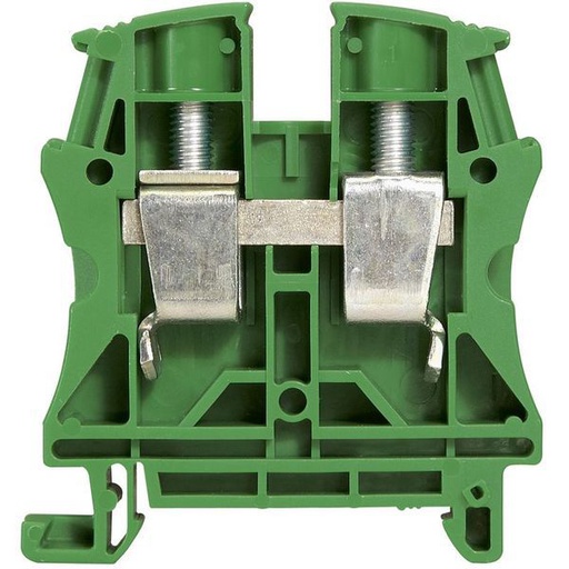 [LEG037198] Bloc Vis Pass 1 Jonc 16Mm2 Vert legrand 037198