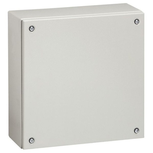 [LEG035600] Boîtier Industriel Atlantic Métal Carré Ip66 Ik10 150X150X legrand 035600