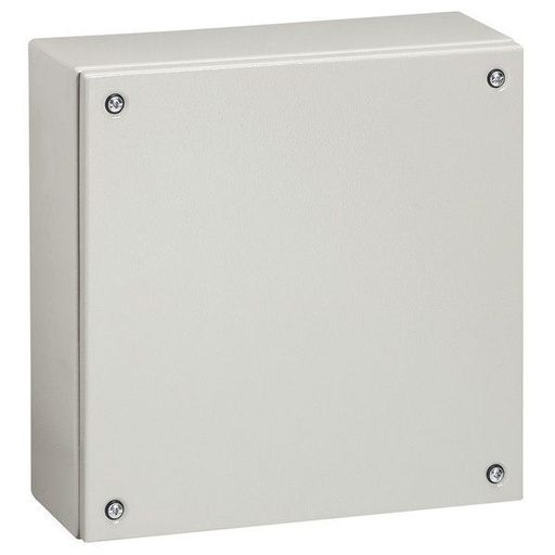 [LEG035603] Boîtier Industriel Atlantic Métal Carré Ip66 Ik10 200X200X legrand 035603