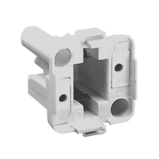 [DOU423D1] Douille G24D1 Fluocompacte