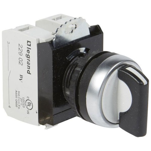 [LEG023732] Acs Compo Nl 3 P Rappel Man Nr + 2No legrand 023732