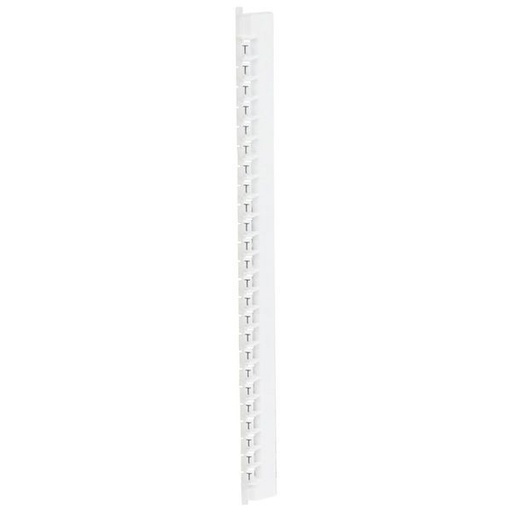 [LEG037845] Memocab Lettre T L=2,3 legrand 037845