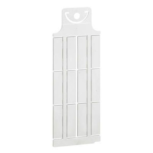 [LEG038511] Etiquette Pour Ucs 8X27 legrand 038511