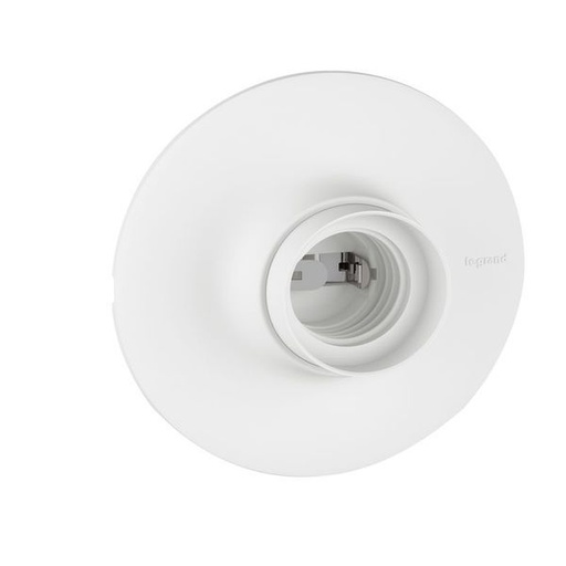 [LEG088523] Patère E27 Modul'Up À Enficher Sur Boîte Modul'Up legrand 088523