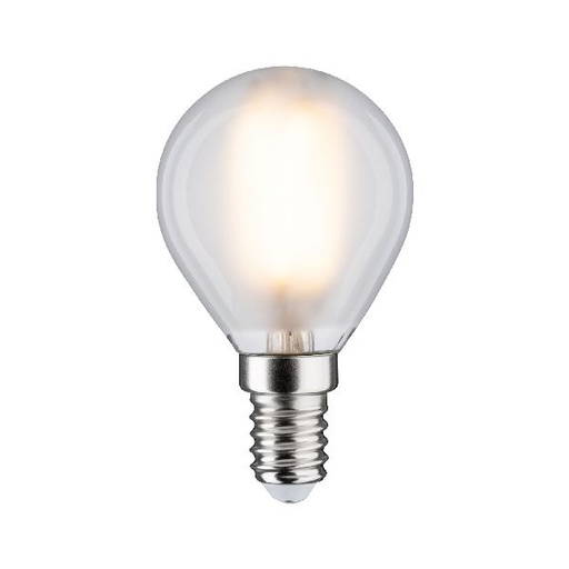 [PAU28632] LED fil sphéri 470lm E14 2700K mat gradable 5W 230V