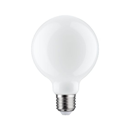 [PAU28702] LED fil G95 806lm E27 7,5W opale gra 2700K 230V