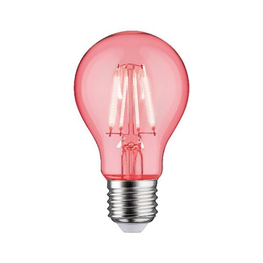 [PAU28723] LED fil rouge std 1,3W E27 Verre Cl 230V
