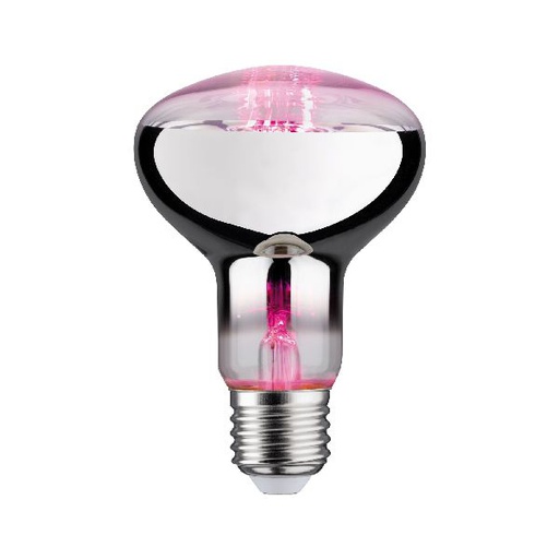 [PAU28733] LED fil Plant R80 E27 6,5W 230V