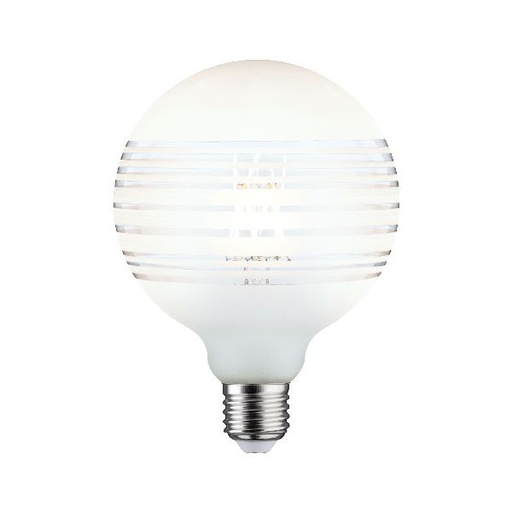 [PAU28744] LED G125 AnnRéfl lin 470lm E27 blc grd 2700K 230V