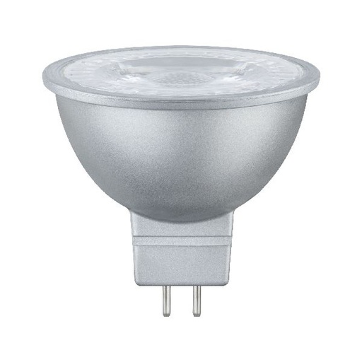 [PAU28759] LED GU5,3 445lm 2700K 36° Chrome mat grd 6,5W 12V