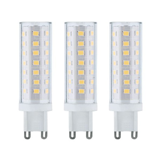 [PAU28801] LED x3 bi-pin G9 500lm 5W 4000K 230V