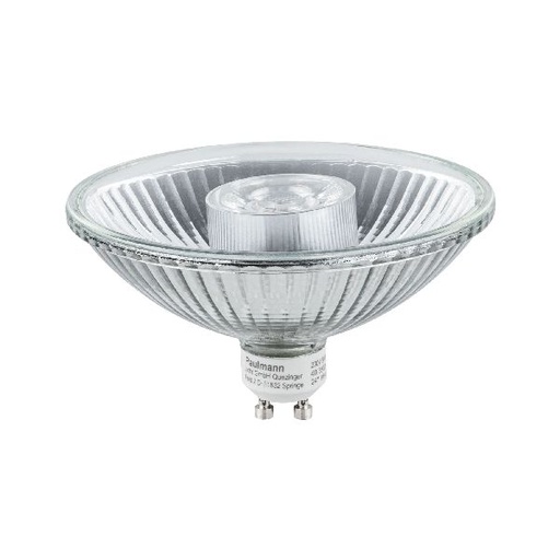[PAU28901] LED QPAR111 GU10 425lm 2700K 24° grd 230V